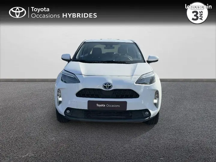 Toyota Yaris Cross 2023 photo 5