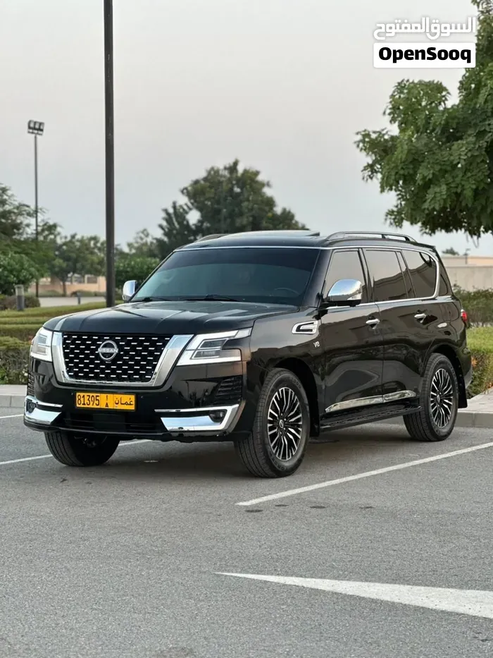 Nissan Armada 2020 photo 3
