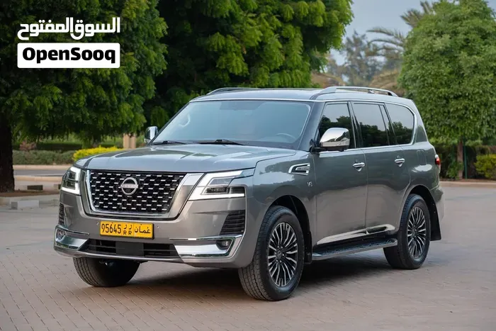 Nissan Armada 2020 photo 5