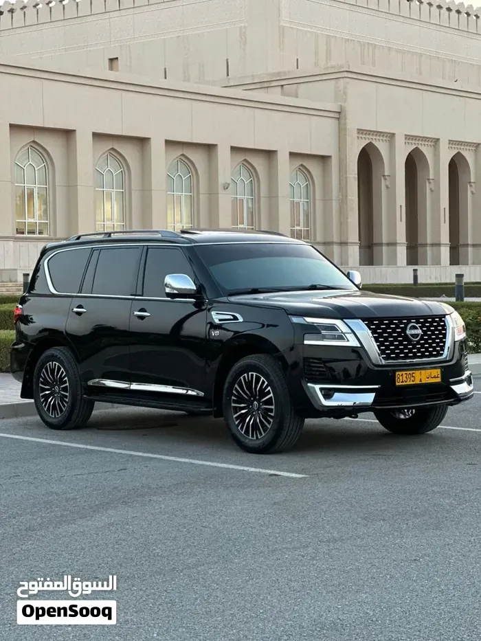 Nissan Armada