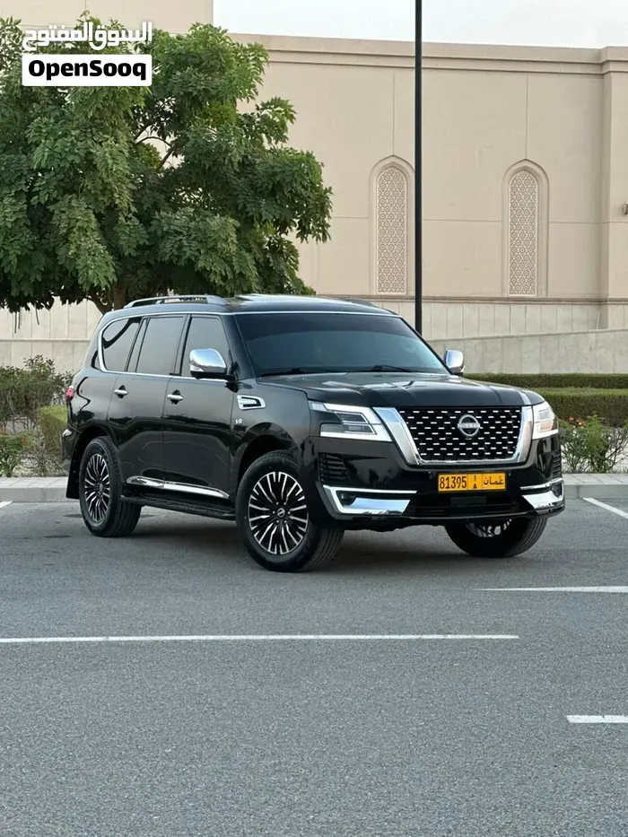 Nissan Armada 2020 photo 4