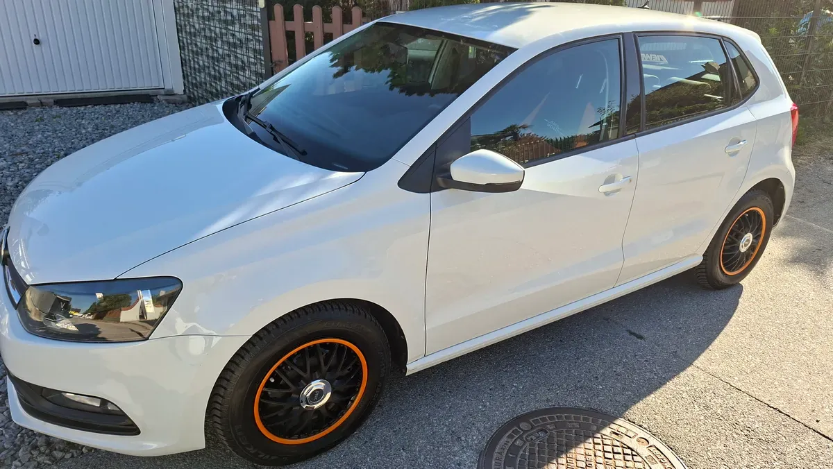 Volkswagen Polo 2016 photo 3