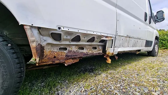 Peugeot Boxer 333 2012 photo 4