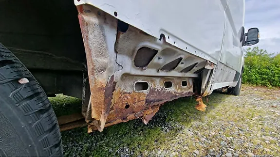 Peugeot Boxer 333 2012 photo 3