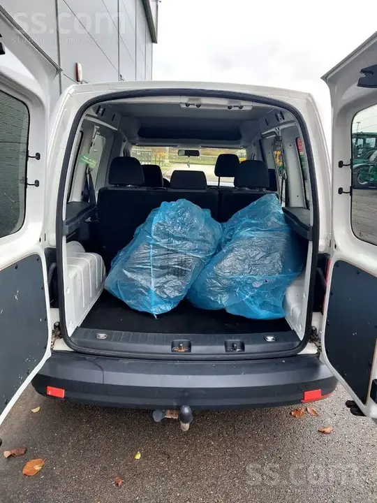 Volkswagen Caddy 2018 photo 5