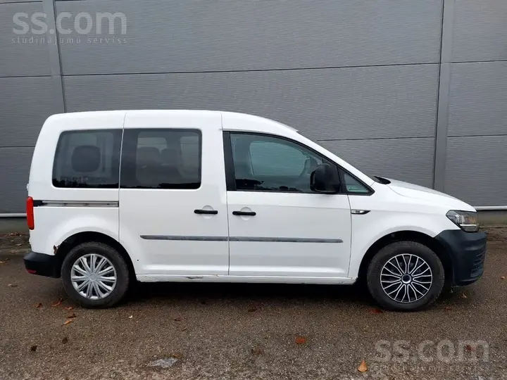 Volkswagen Caddy