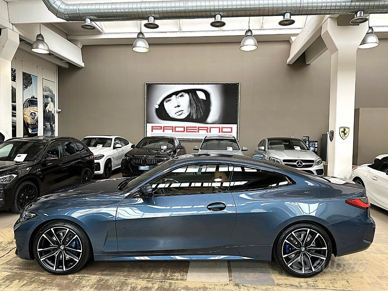 BMW 430 I Coupe 2021 photo 2