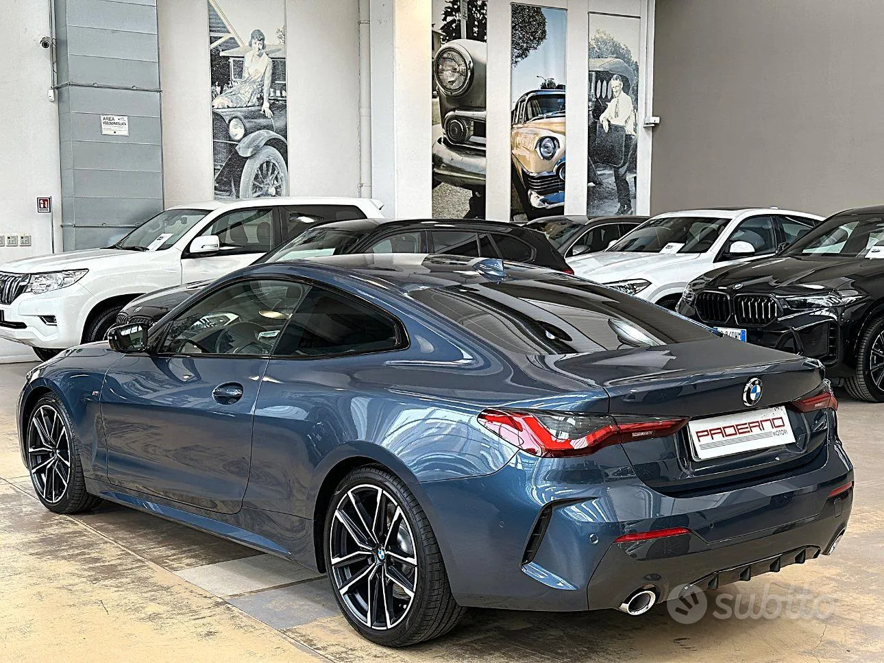 BMW 430 I Coupe 2021 photo 3