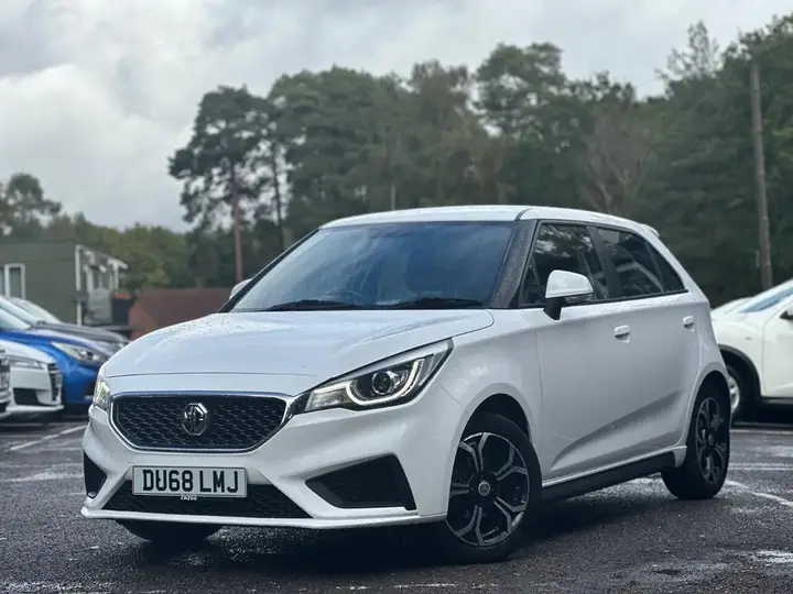 MG Mg3 2018 photo 2