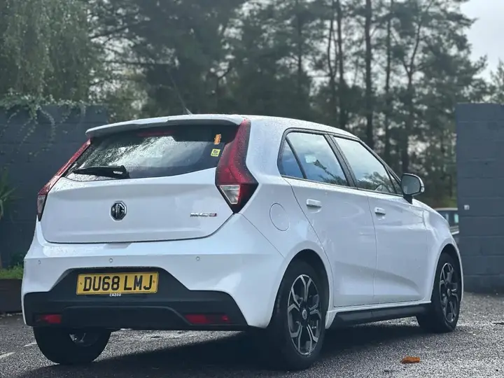MG Mg3 2018 photo 5