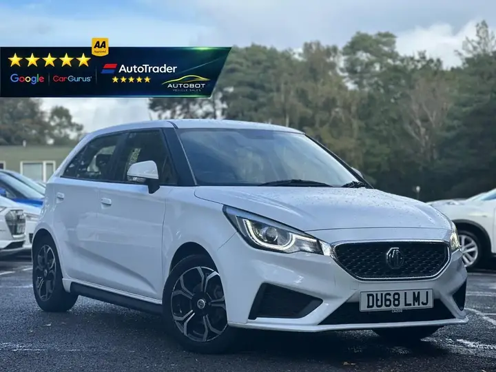 MG Mg3