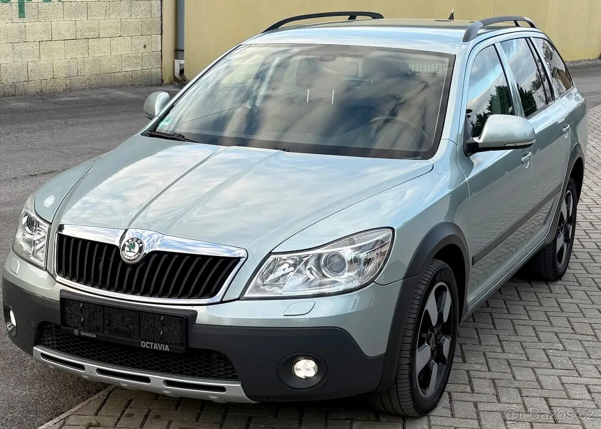 Skoda Octavia 2010 photo 5