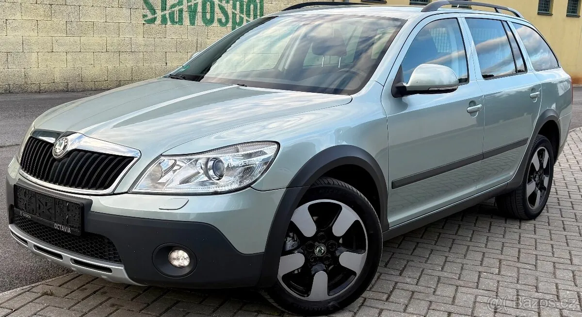 Skoda Octavia 2010 photo 3
