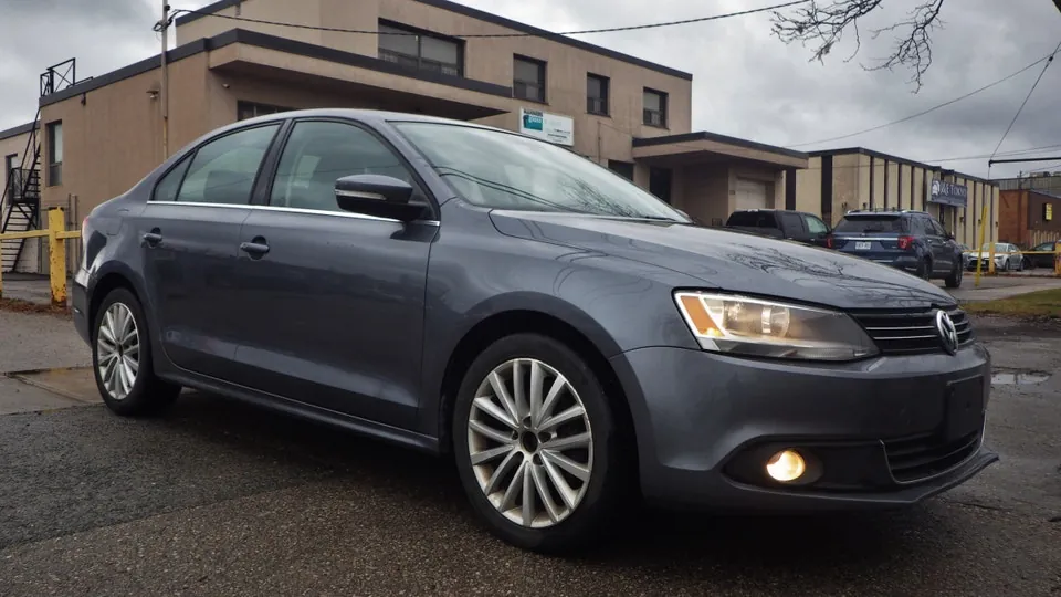 Volkswagen Jetta 2011 photo 4