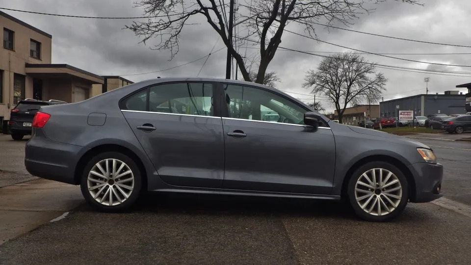 Volkswagen Jetta 2011 photo 5