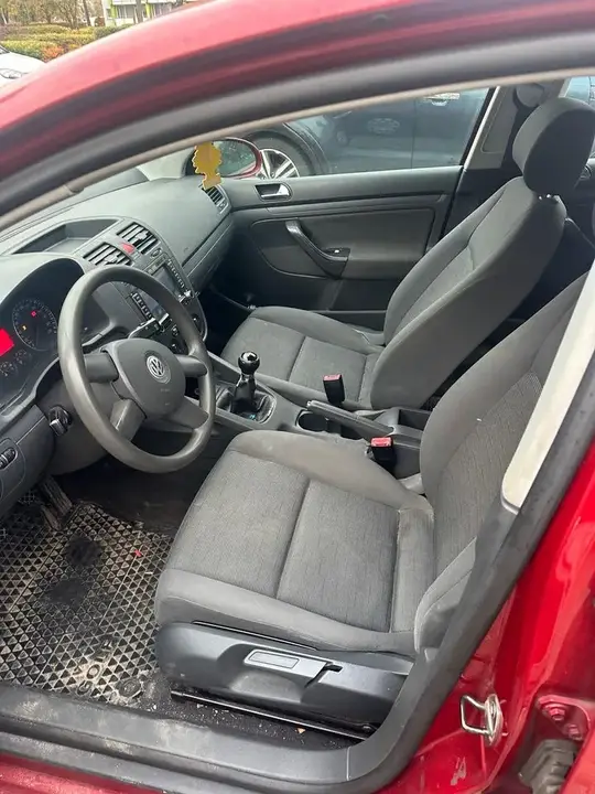 Volkswagen Golf 5
