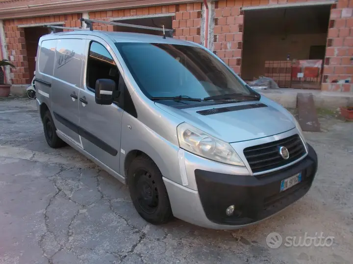 Fiat Scudo 2007 photo 2