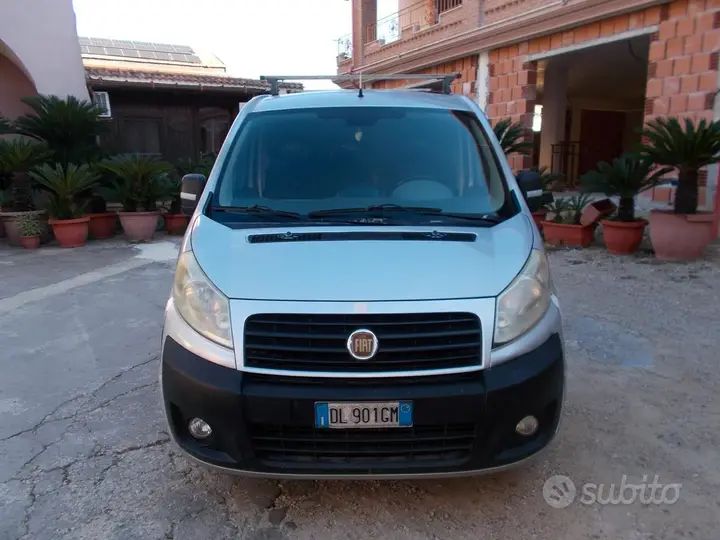 Fiat Scudo 2007 photo 3