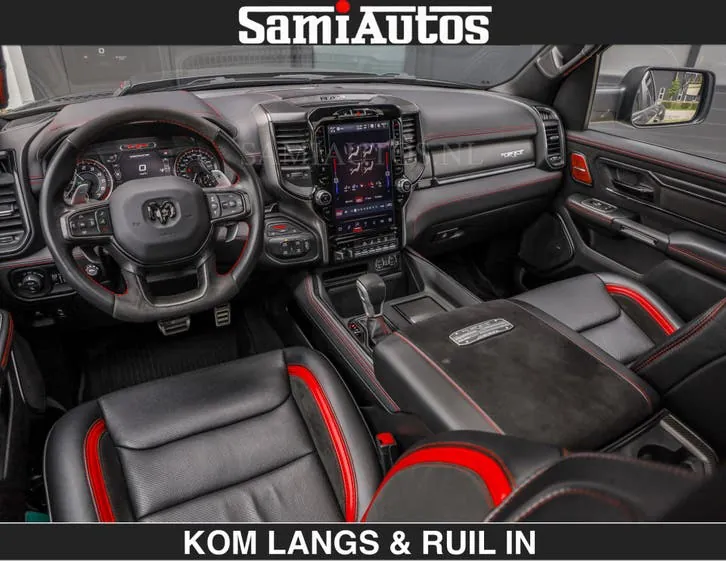 Dodge Ram Trx 2022 photo 3