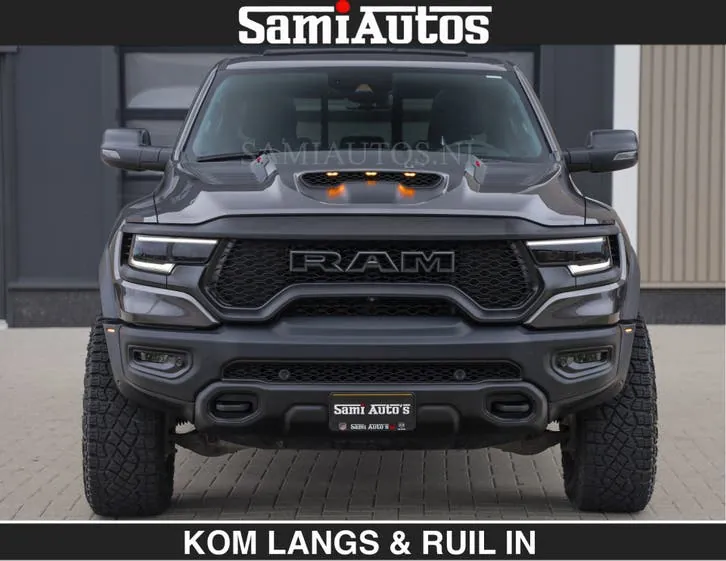 Dodge Ram Trx 2022 photo 2