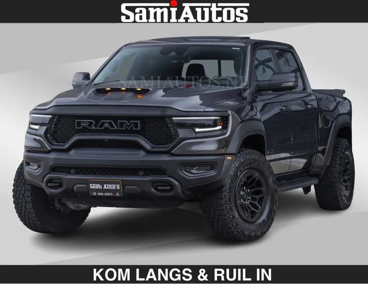 Dodge Ram Trx