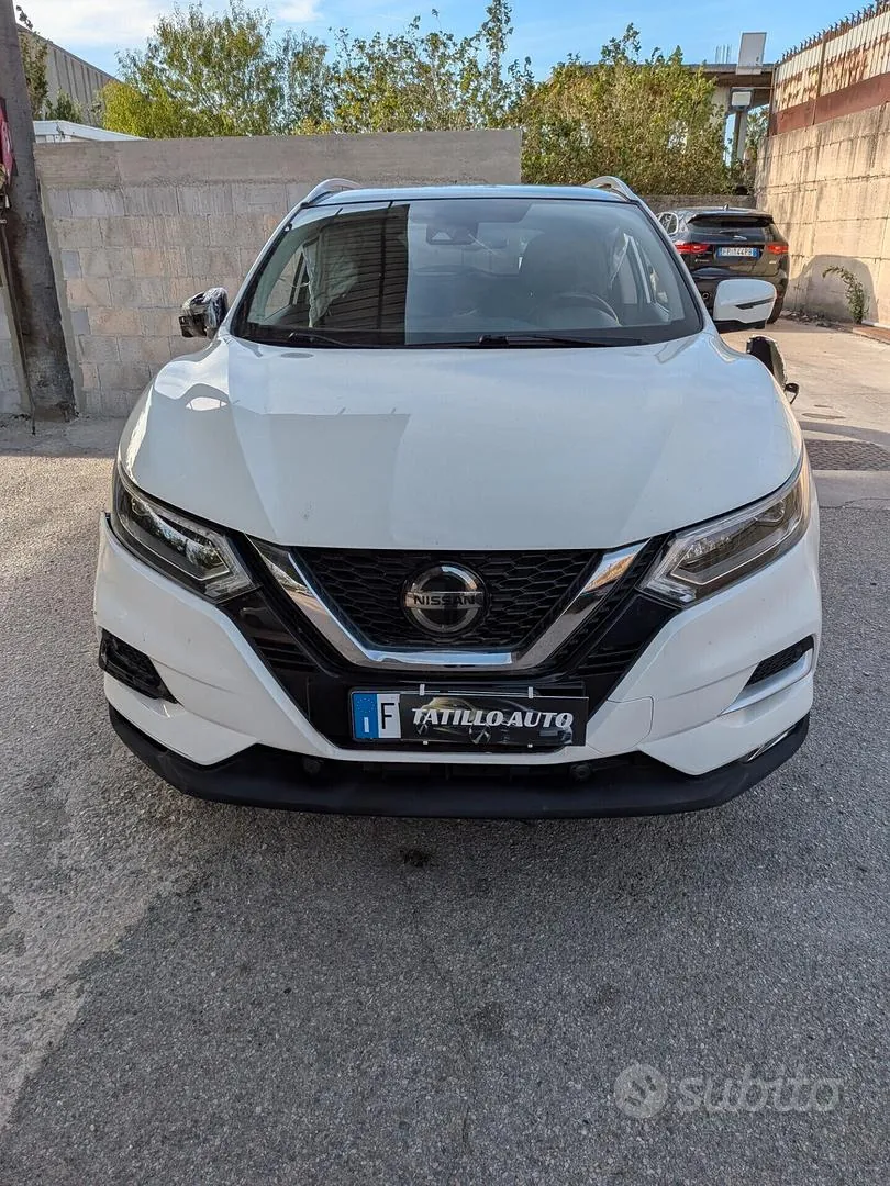 Nissan Qashqai 2019 photo 2
