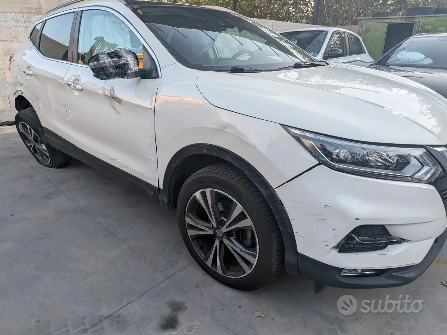 Nissan Qashqai 2019 photo 3
