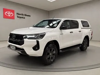 Toyota Hilux 2024 photo 4