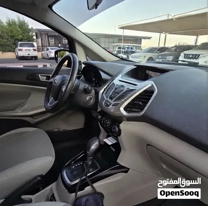 Ford Ecosport 2016 photo 4
