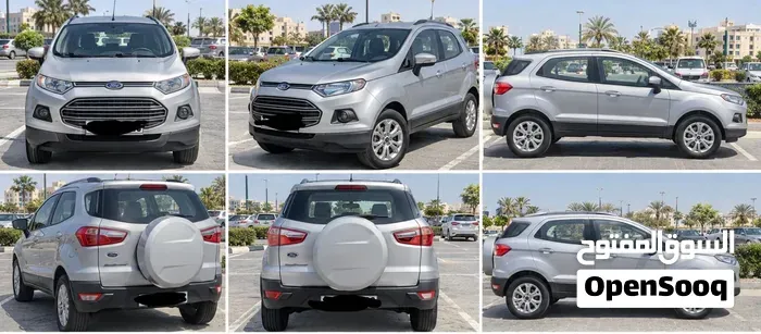 Ford Ecosport 2016 photo 2
