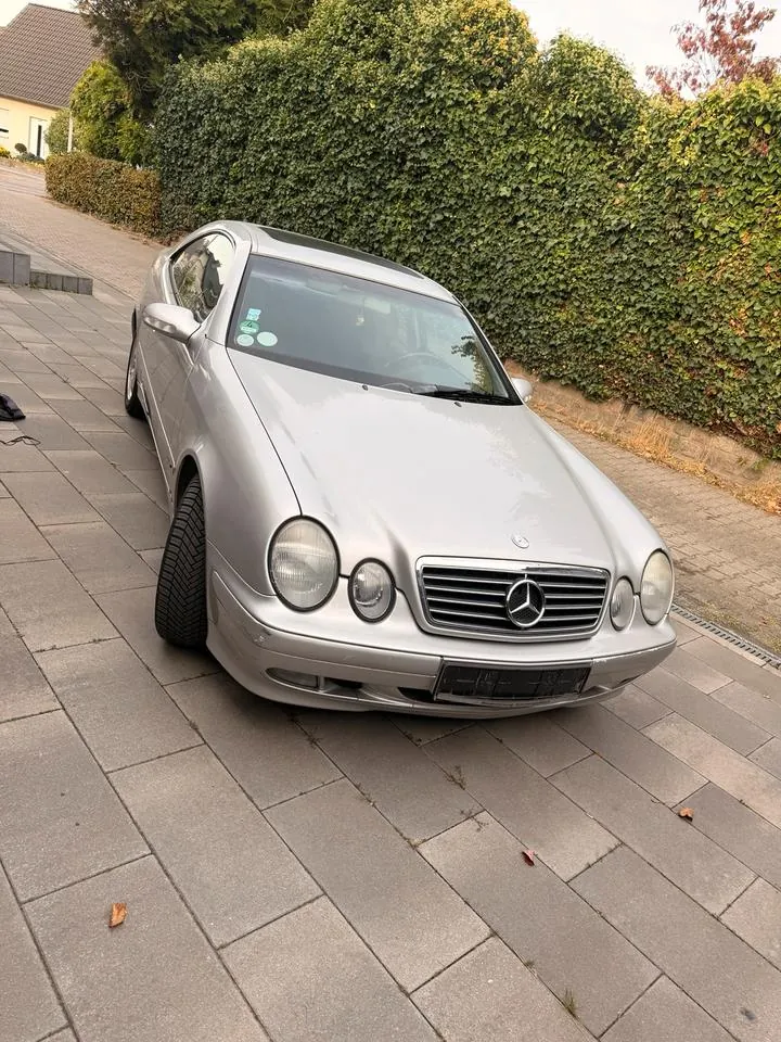 Mercedes-Benz Clk 200 Kompressor