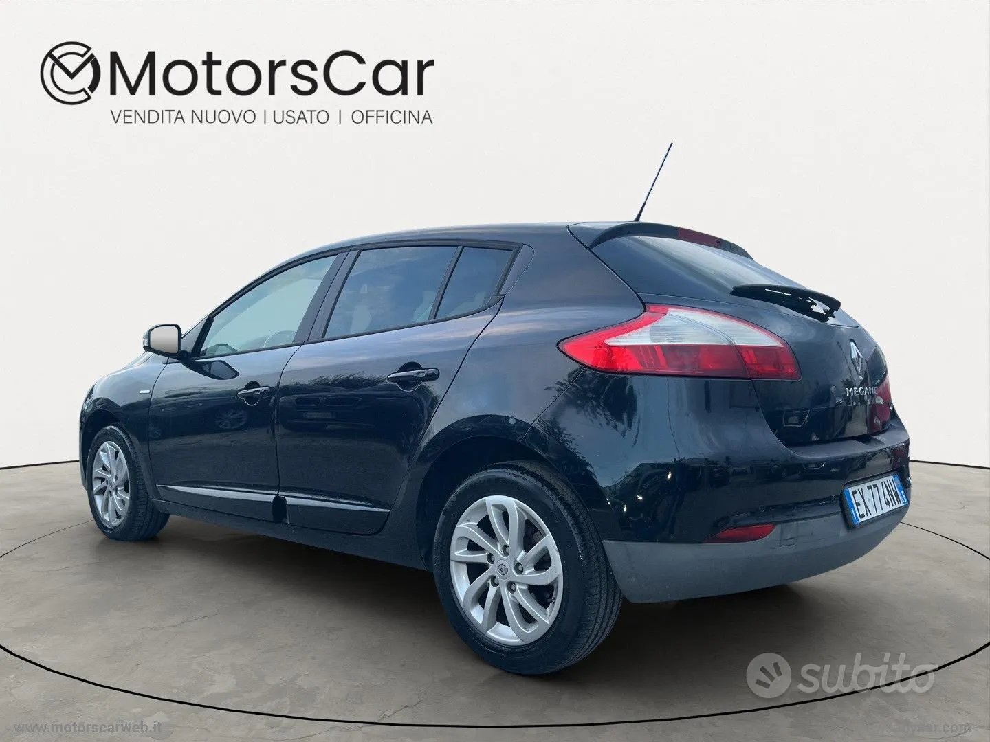 Renault Megane 2014 photo 5