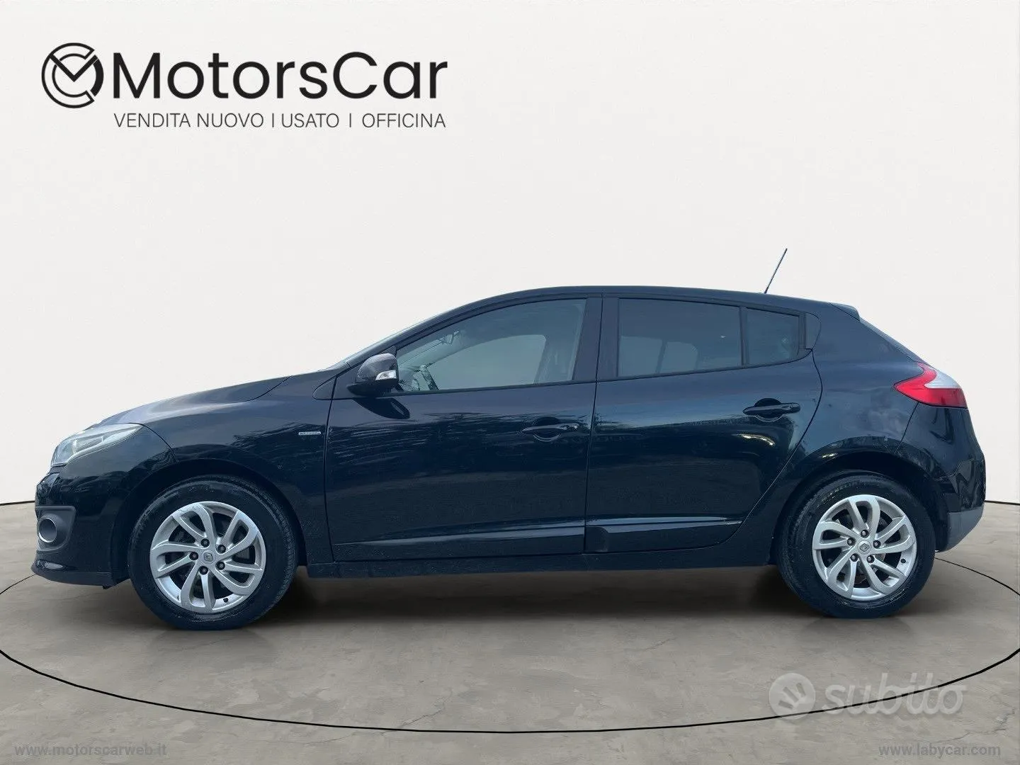 Renault Megane 2014 photo 4