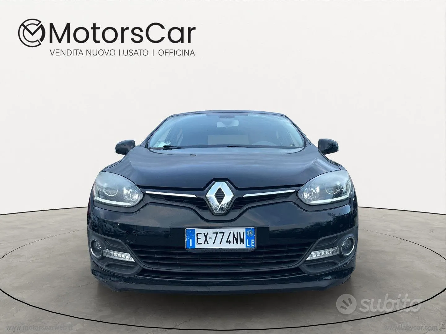 Renault Megane 2014 photo 2