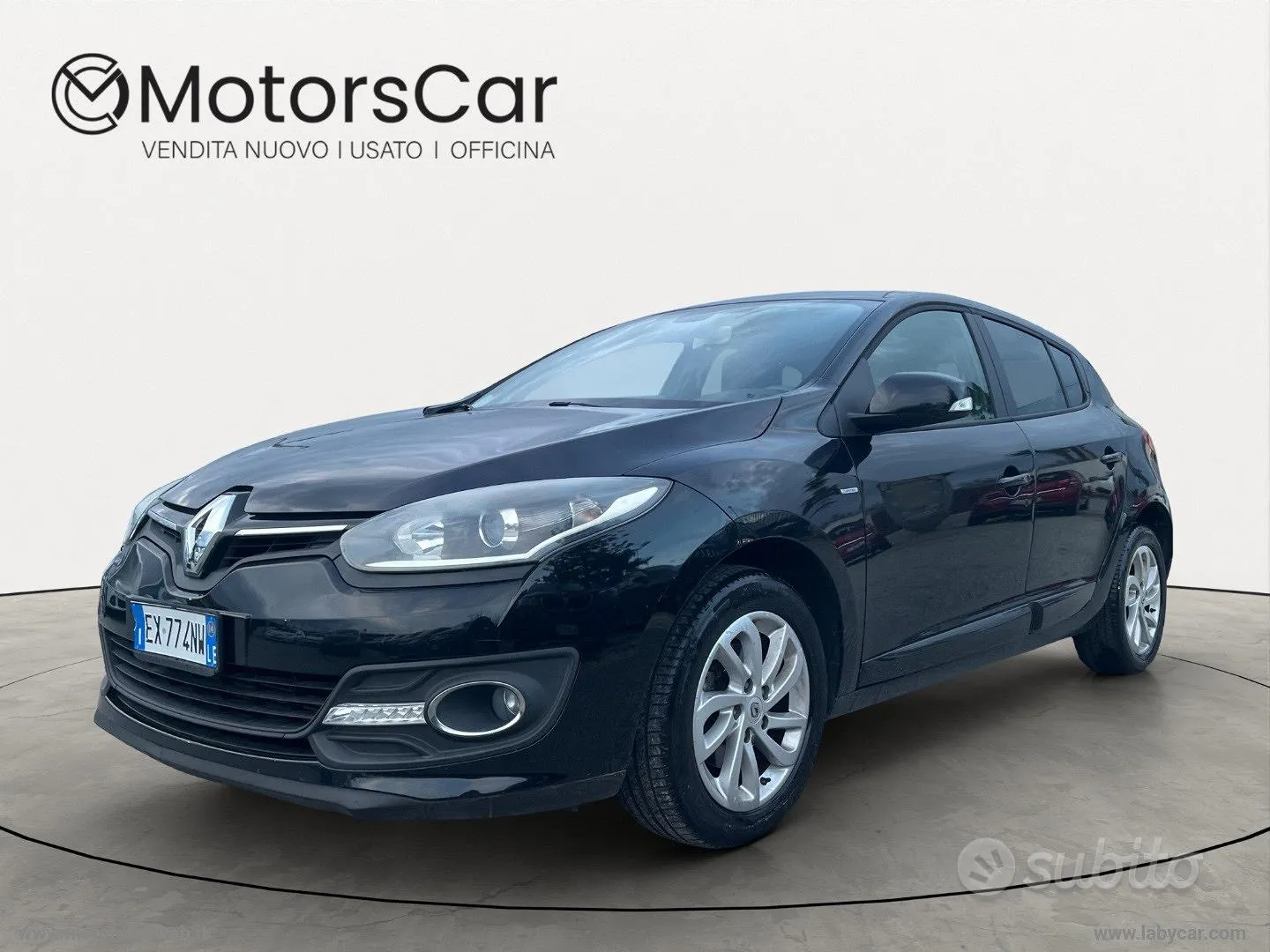 Renault Megane 2014 photo 3