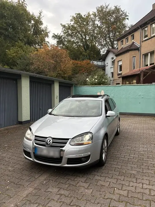 Volkswagen Golf 5