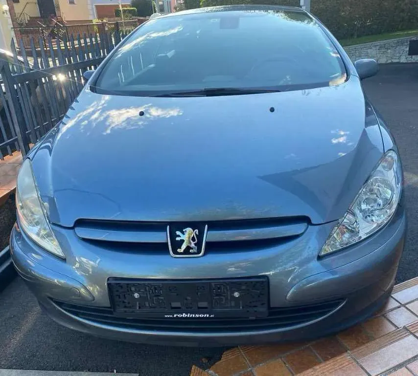 Peugeot 307 Cc