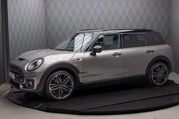 Mini Clubman Cooper S 2017 photo 2