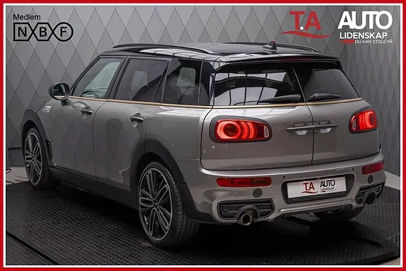 Mini Clubman Cooper S