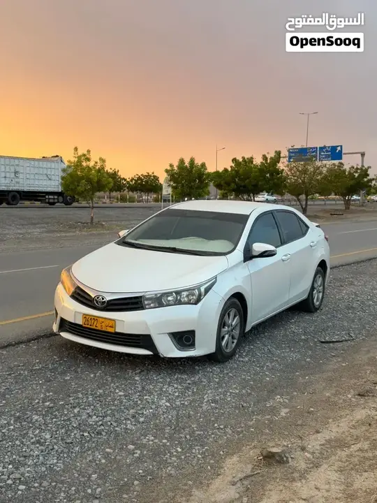 Toyota Corolla 2015 photo 5