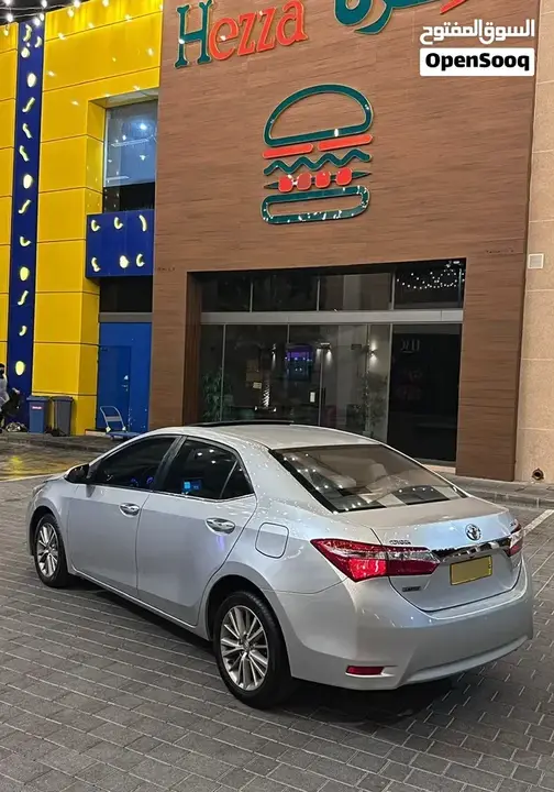 Toyota Corolla 2015 photo 3