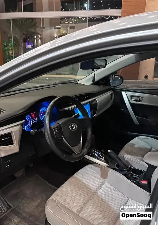Toyota Corolla 2015 photo 4