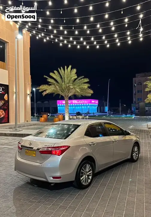 Toyota Corolla 2015 photo 2
