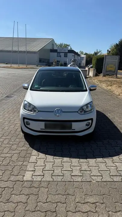 Volkswagen Up