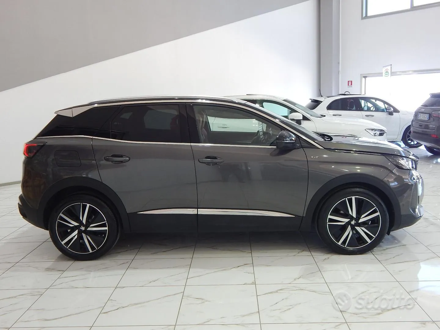 Peugeot 3008 2021 photo 4