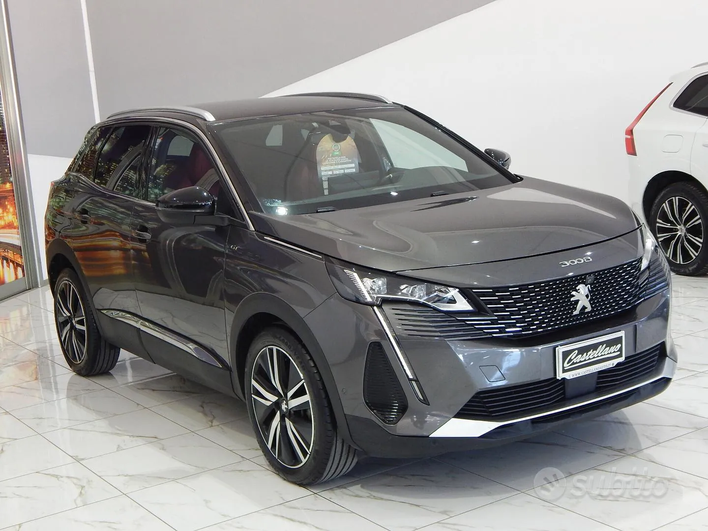 Peugeot 3008 2021 photo 3