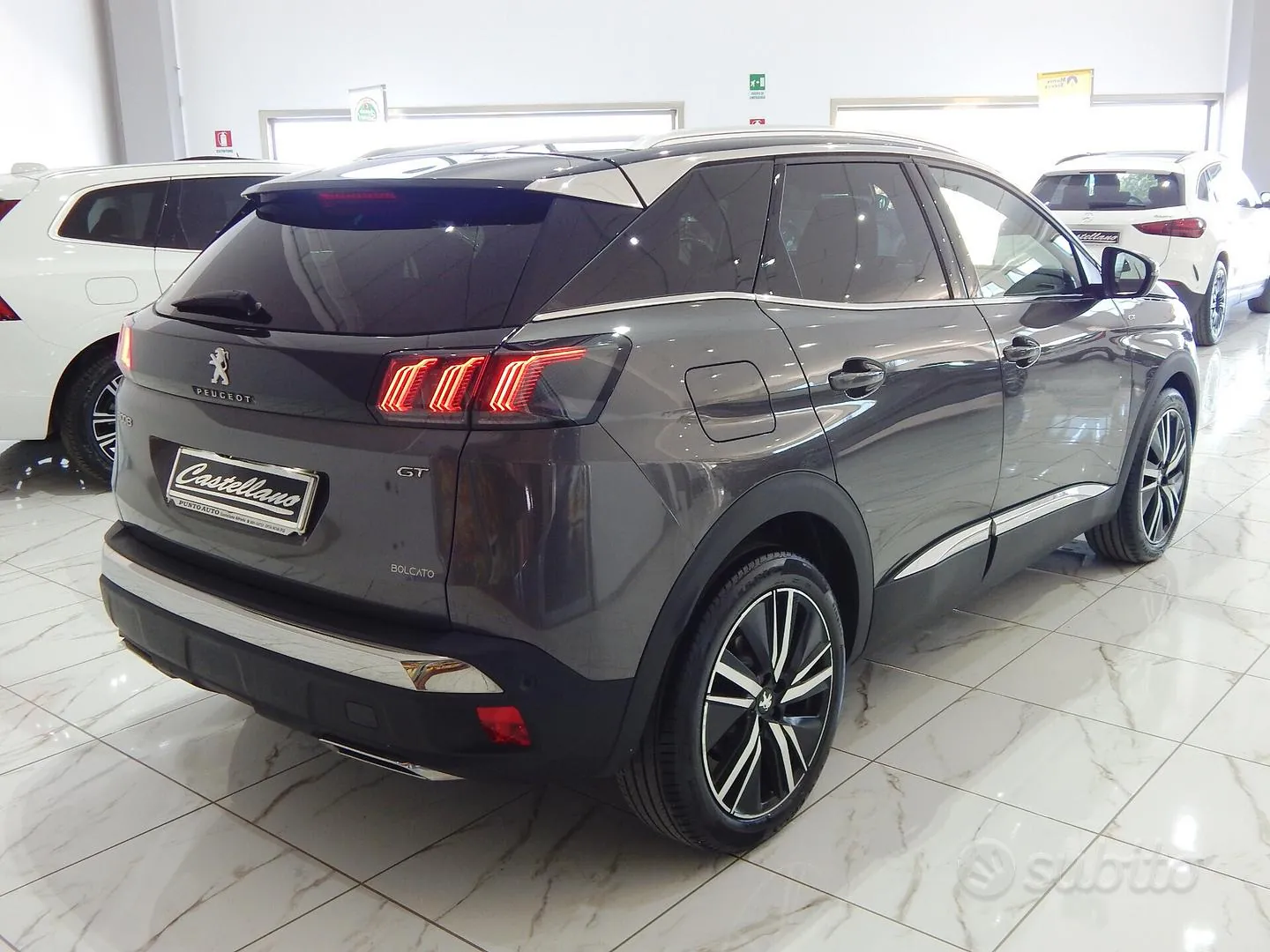 Peugeot 3008 2021 photo 5