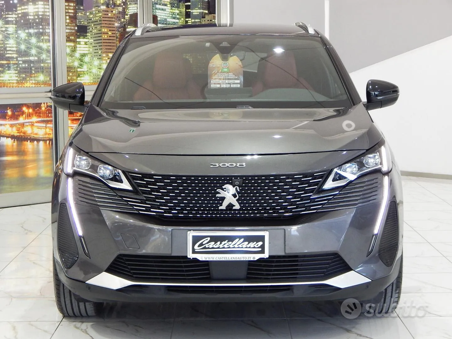 Peugeot 3008 2021 photo 2