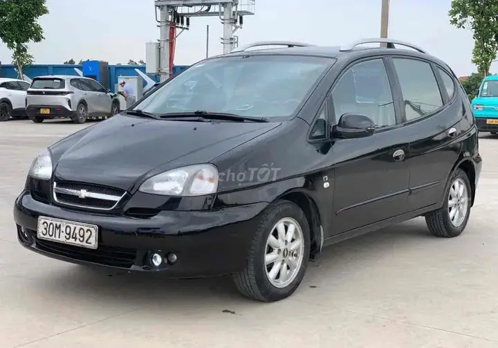 Chevrolet Vivant 2008 photo 2