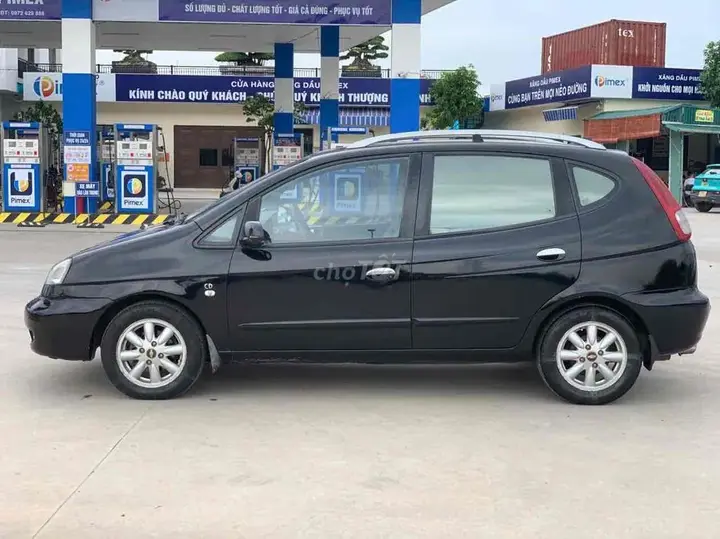 Chevrolet Vivant 2008 photo 5